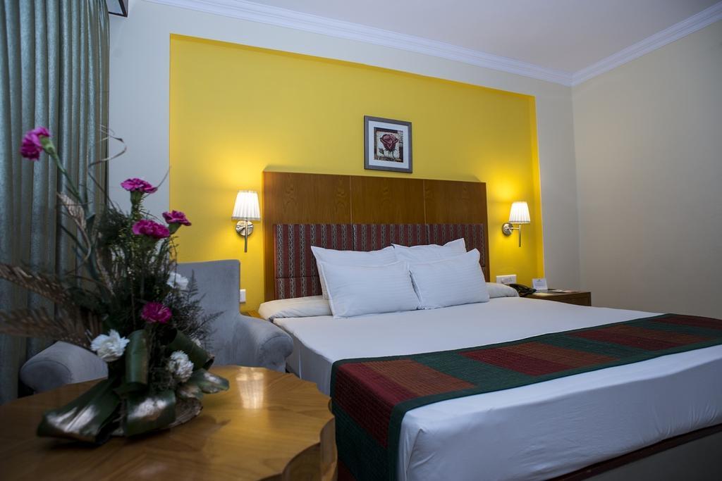 Hotel Jaipur Palace Habitación foto