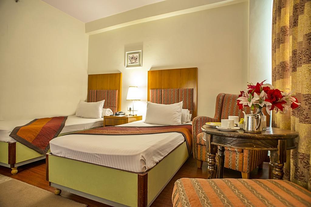 Hotel Jaipur Palace Habitación foto