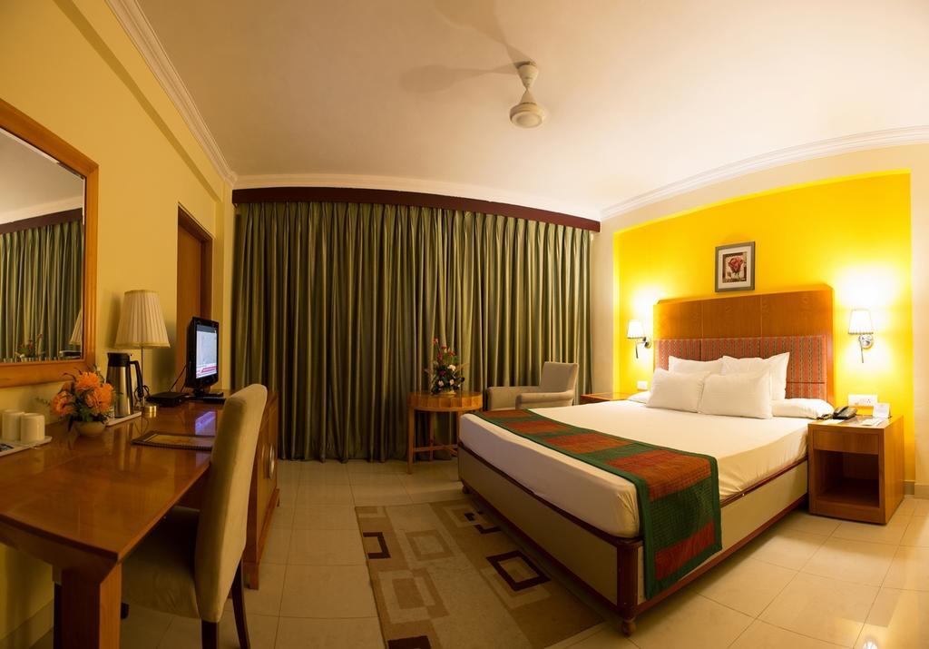 Hotel Jaipur Palace Habitación foto