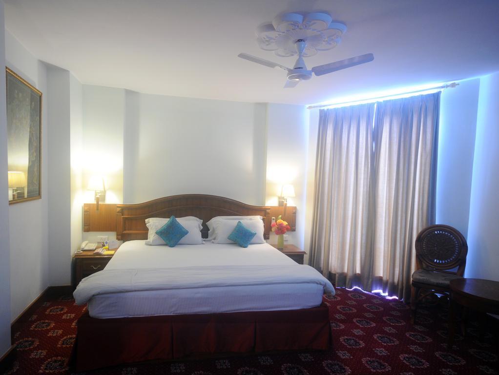 Hotel Jaipur Palace Habitación foto