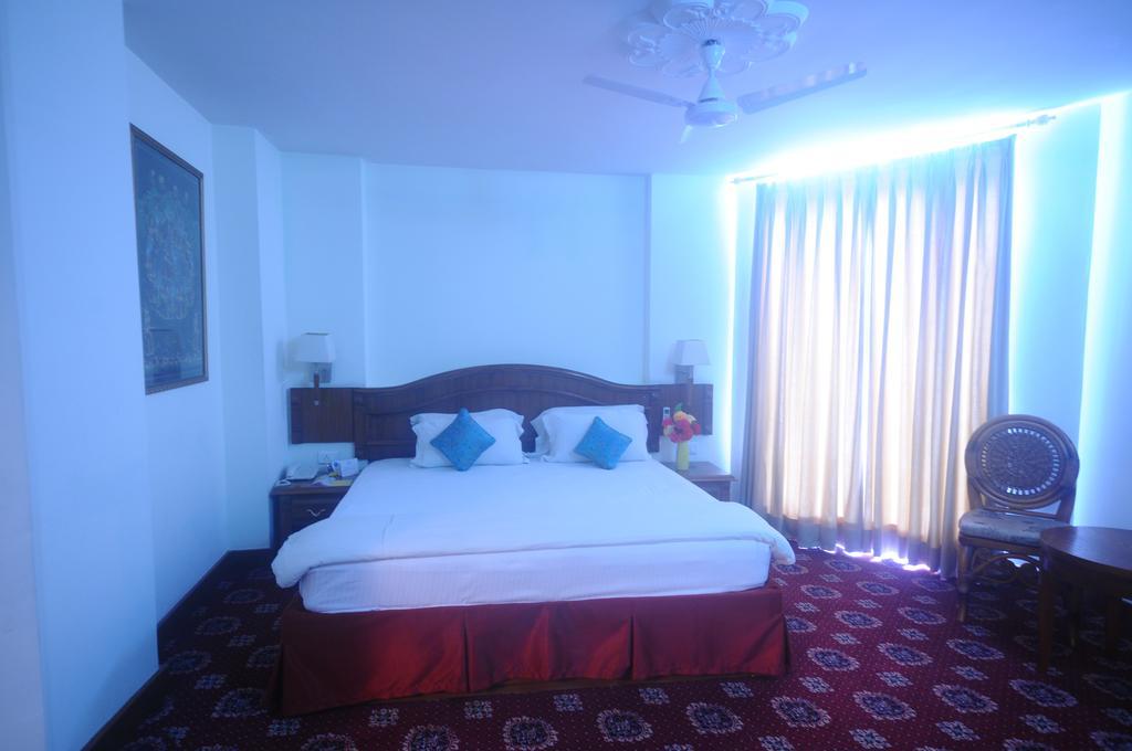 Hotel Jaipur Palace Habitación foto