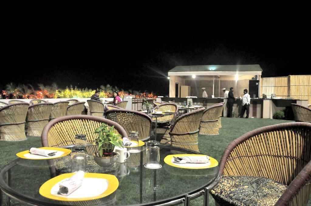 Hotel Jaipur Palace Exterior foto