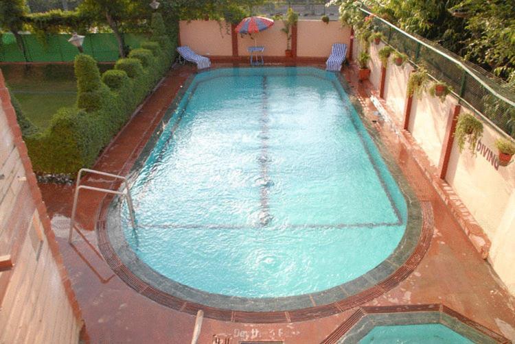 Hotel Jaipur Palace Exterior foto