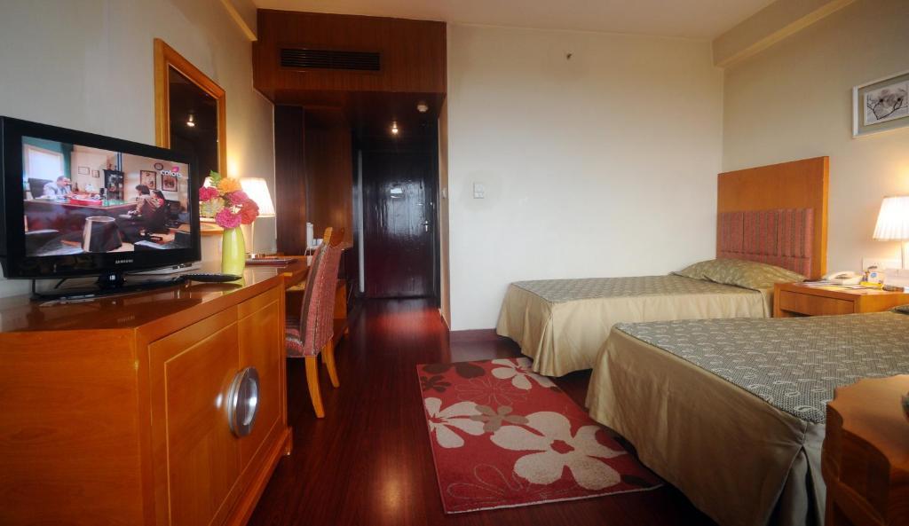 Hotel Jaipur Palace Habitación foto